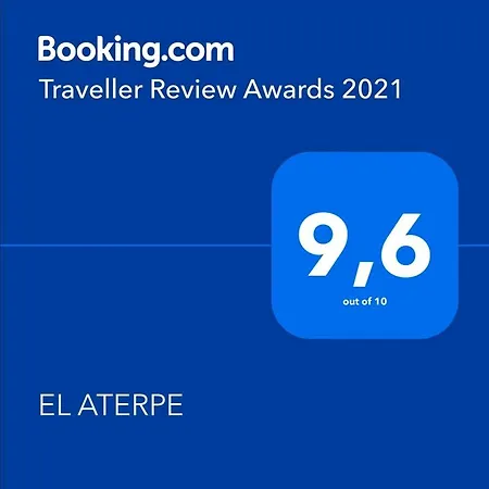El Aterpe Apartment