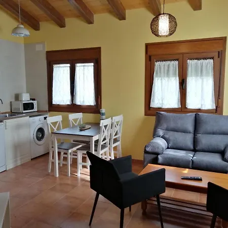 El Aterpe Apartment *