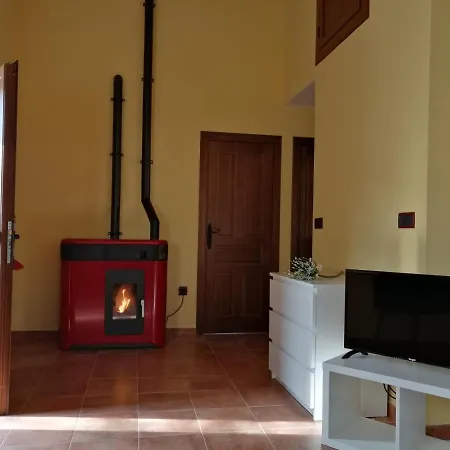 Apartment El Aterpe *