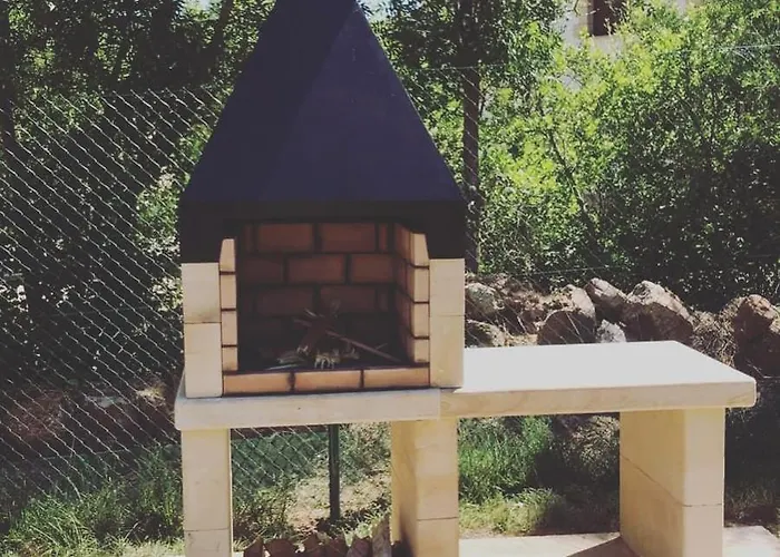 El Aterpe 아파트 Aldehuela del Rincón