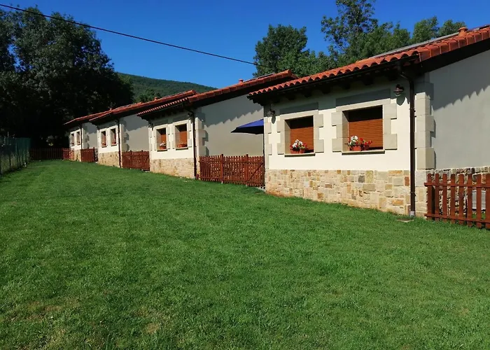 El Aterpe 아파트 *