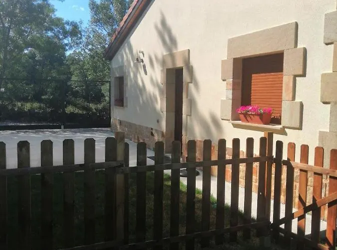 El Aterpe 아파트 *