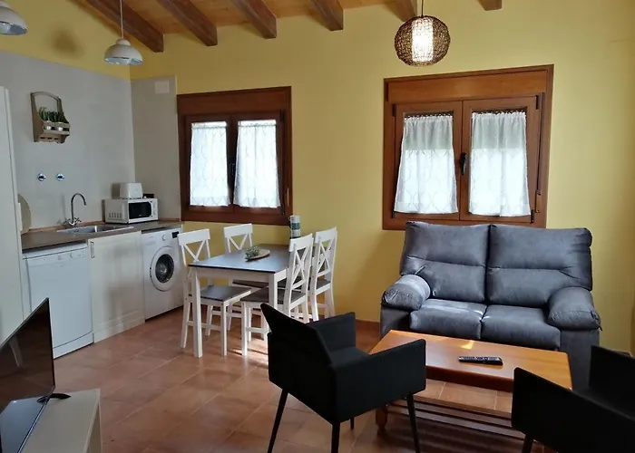 El Aterpe 아파트 *