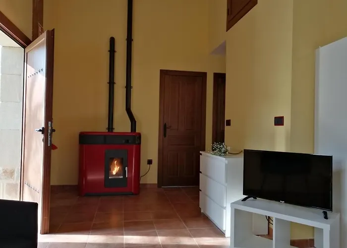 아파트 El Aterpe *