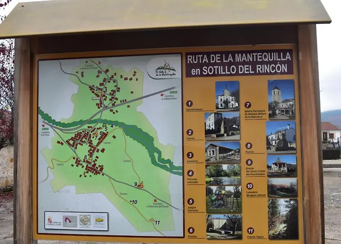 아파트 El Aterpe Aldehuela del Rincón